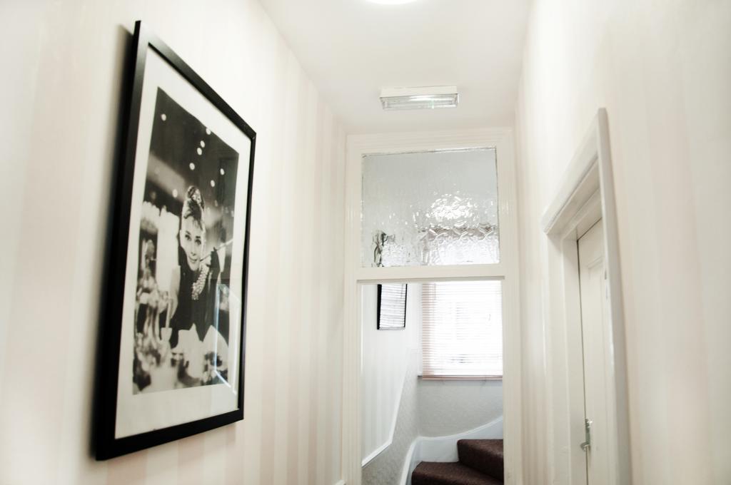 Capital Host- Apartments Euston London Exterior photo
