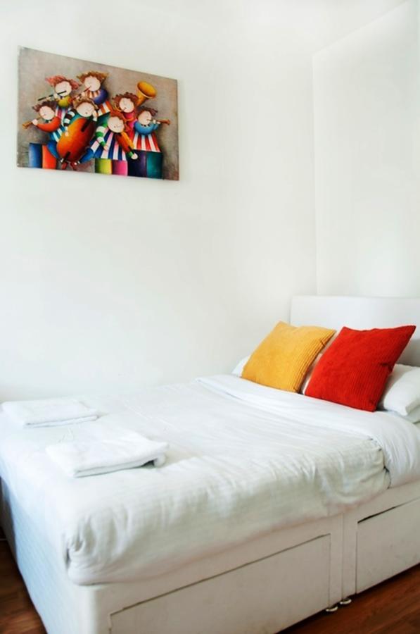 Capital Host- Apartments Euston London Exterior photo