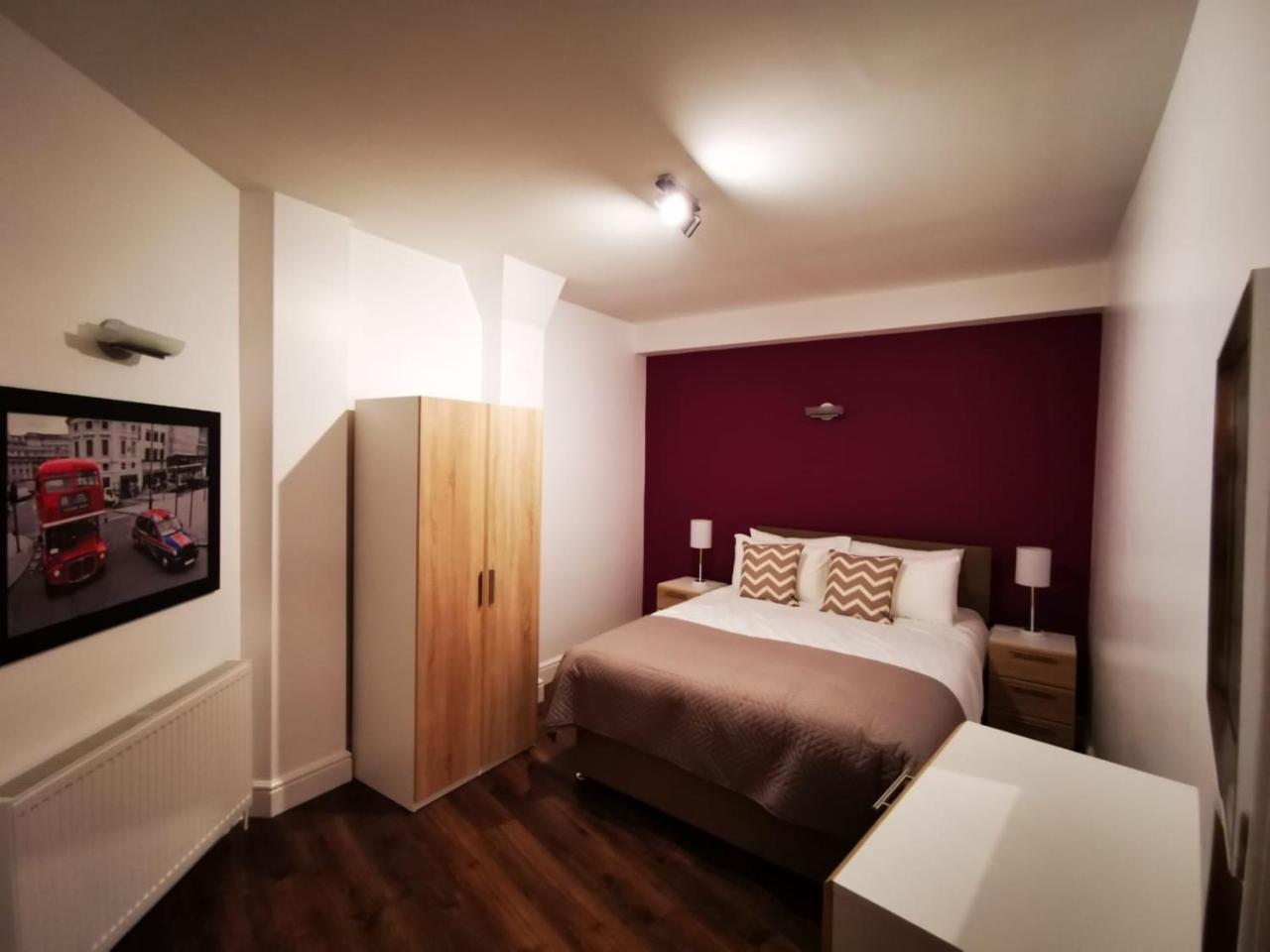 Capital Host- Apartments Euston London Exterior photo