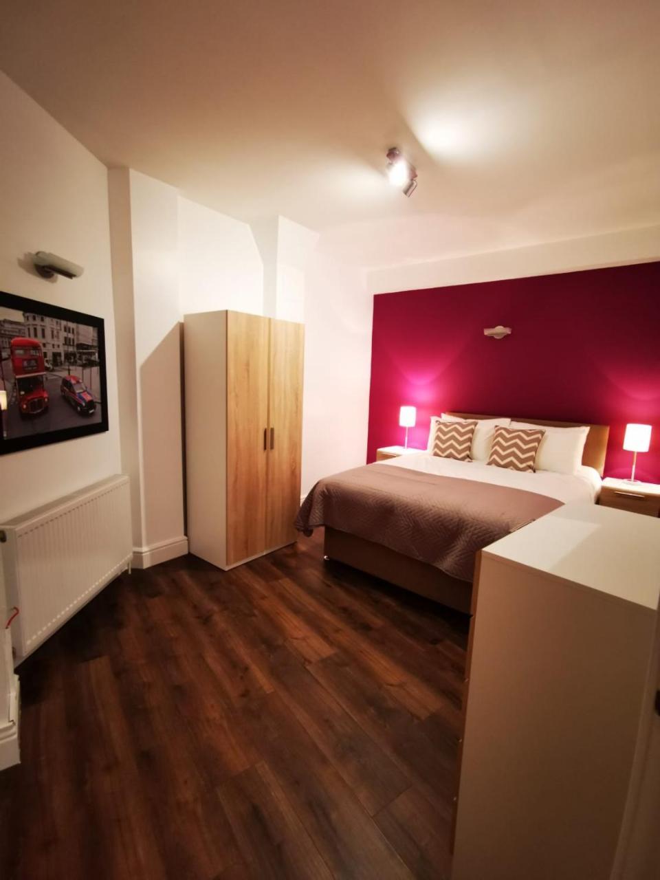 Capital Host- Apartments Euston London Exterior photo