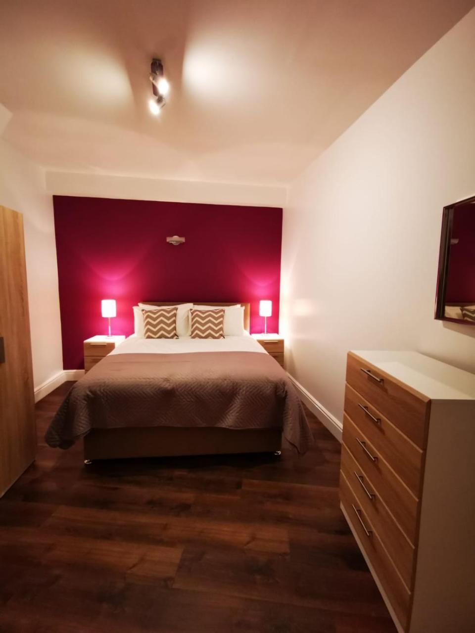 Capital Host- Apartments Euston London Exterior photo