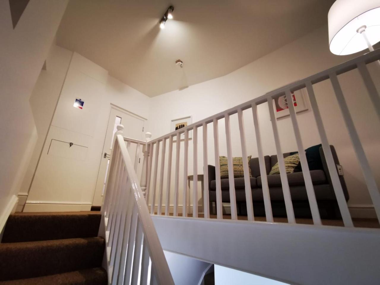 Capital Host- Apartments Euston London Exterior photo