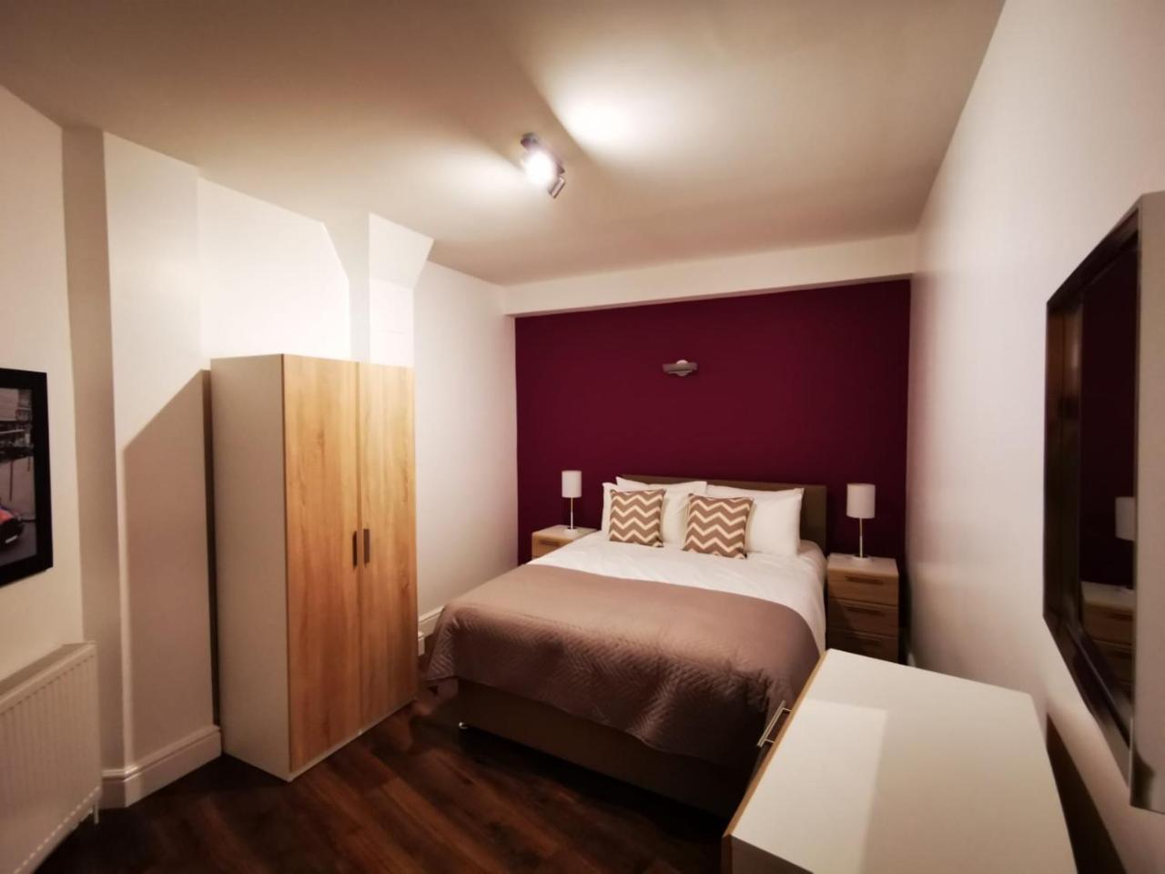 Capital Host- Apartments Euston London Exterior photo