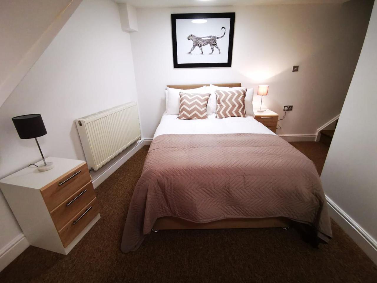 Capital Host- Apartments Euston London Exterior photo