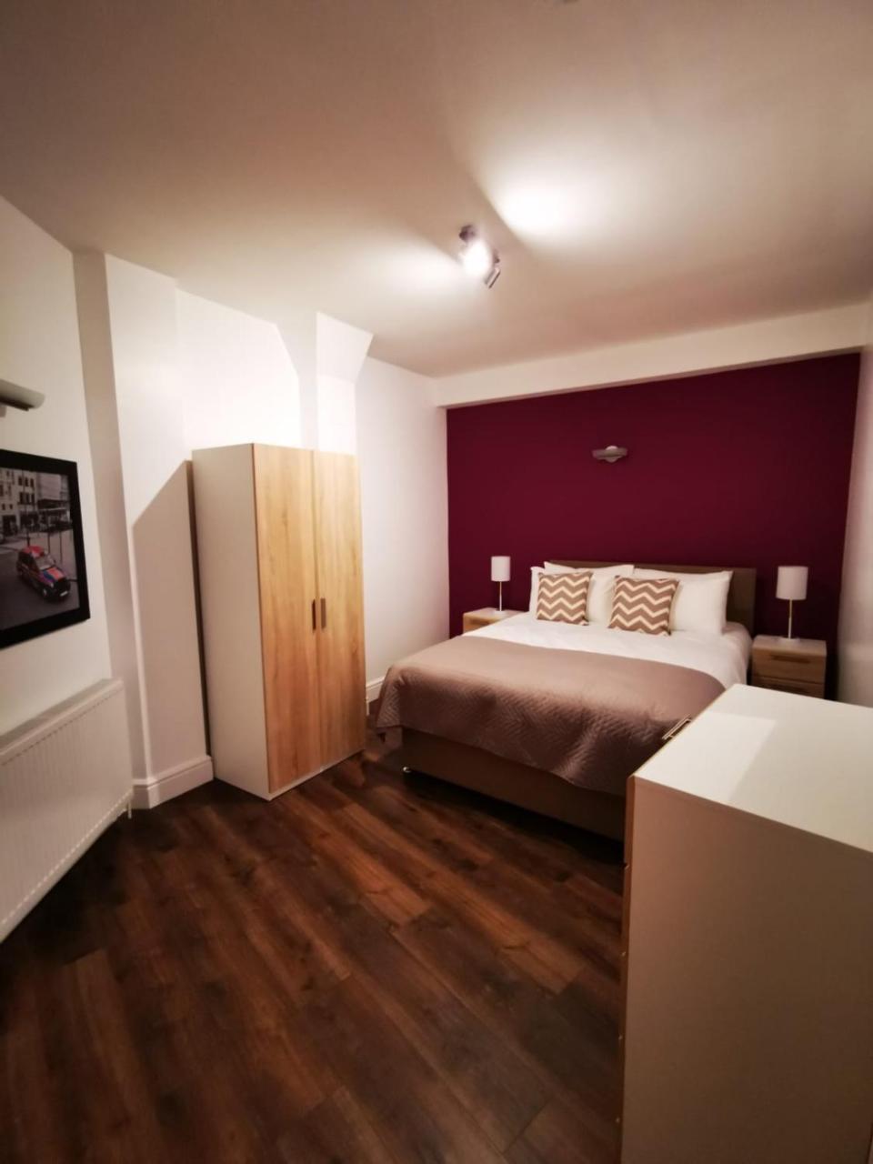 Capital Host- Apartments Euston London Exterior photo