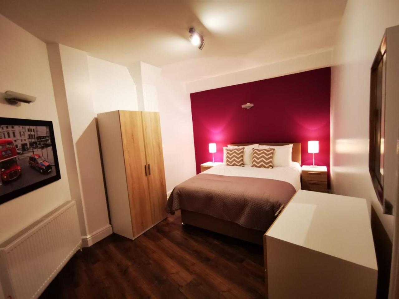 Capital Host- Apartments Euston London Exterior photo