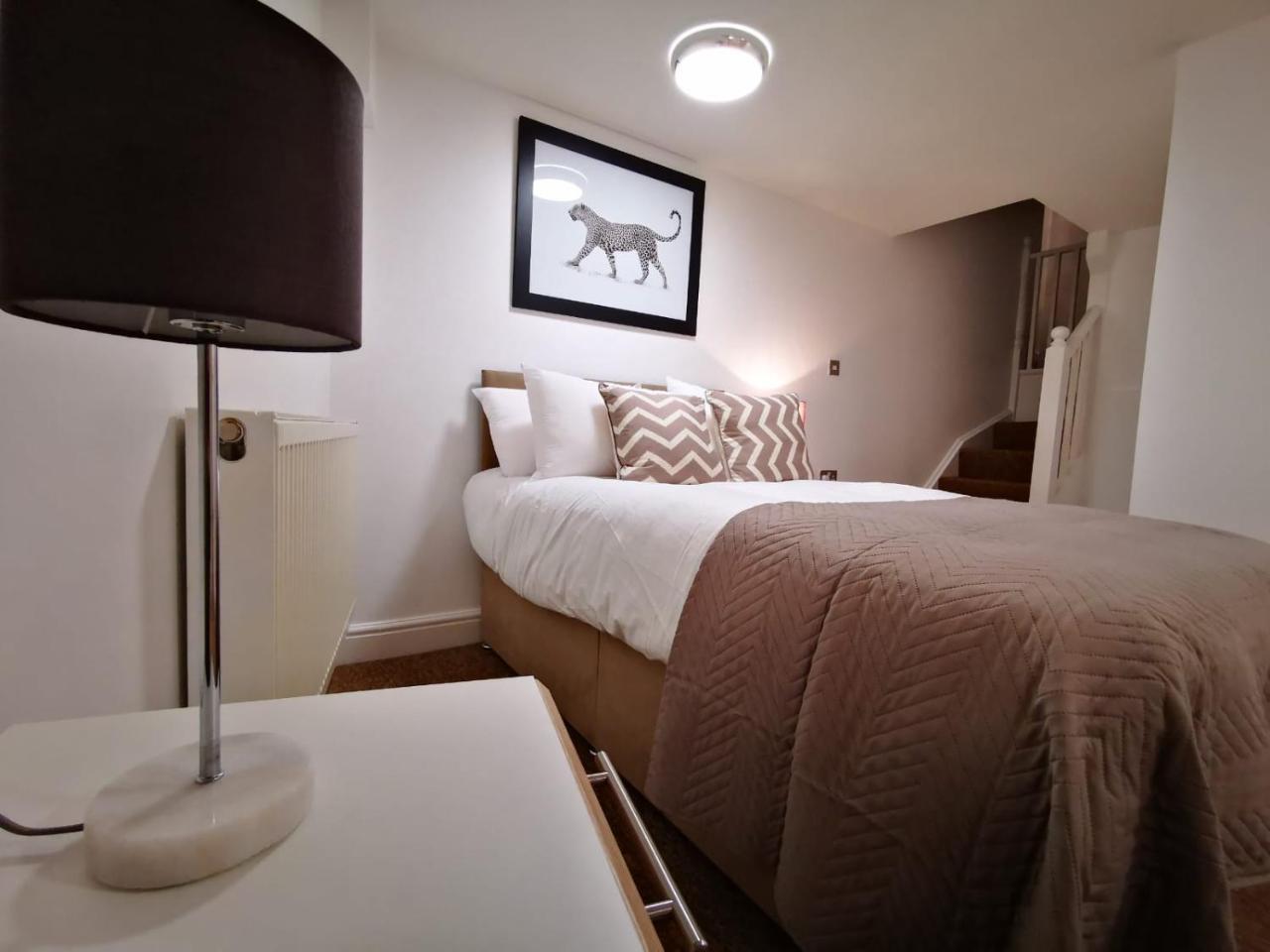 Capital Host- Apartments Euston London Exterior photo