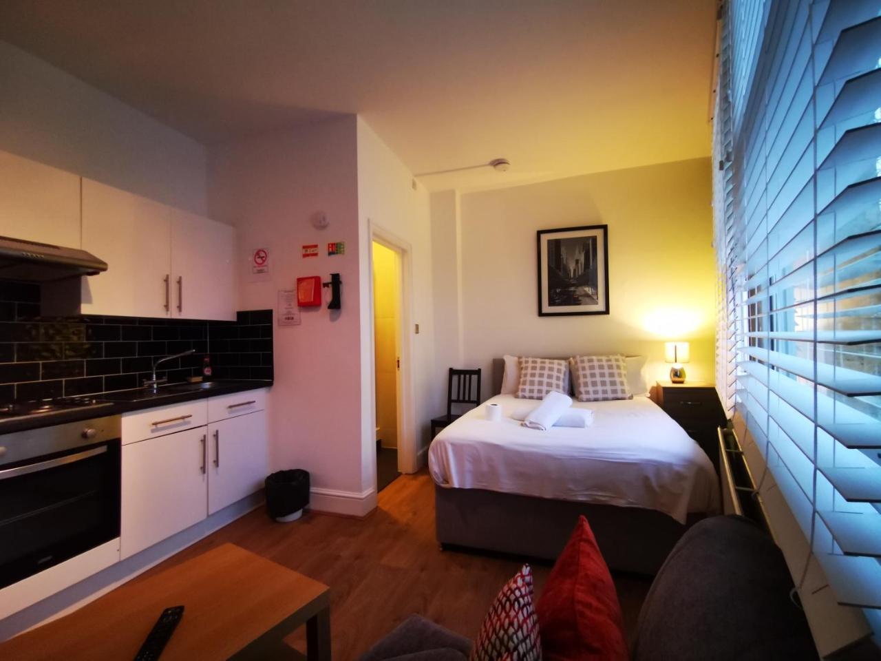 Capital Host- Apartments Euston London Exterior photo