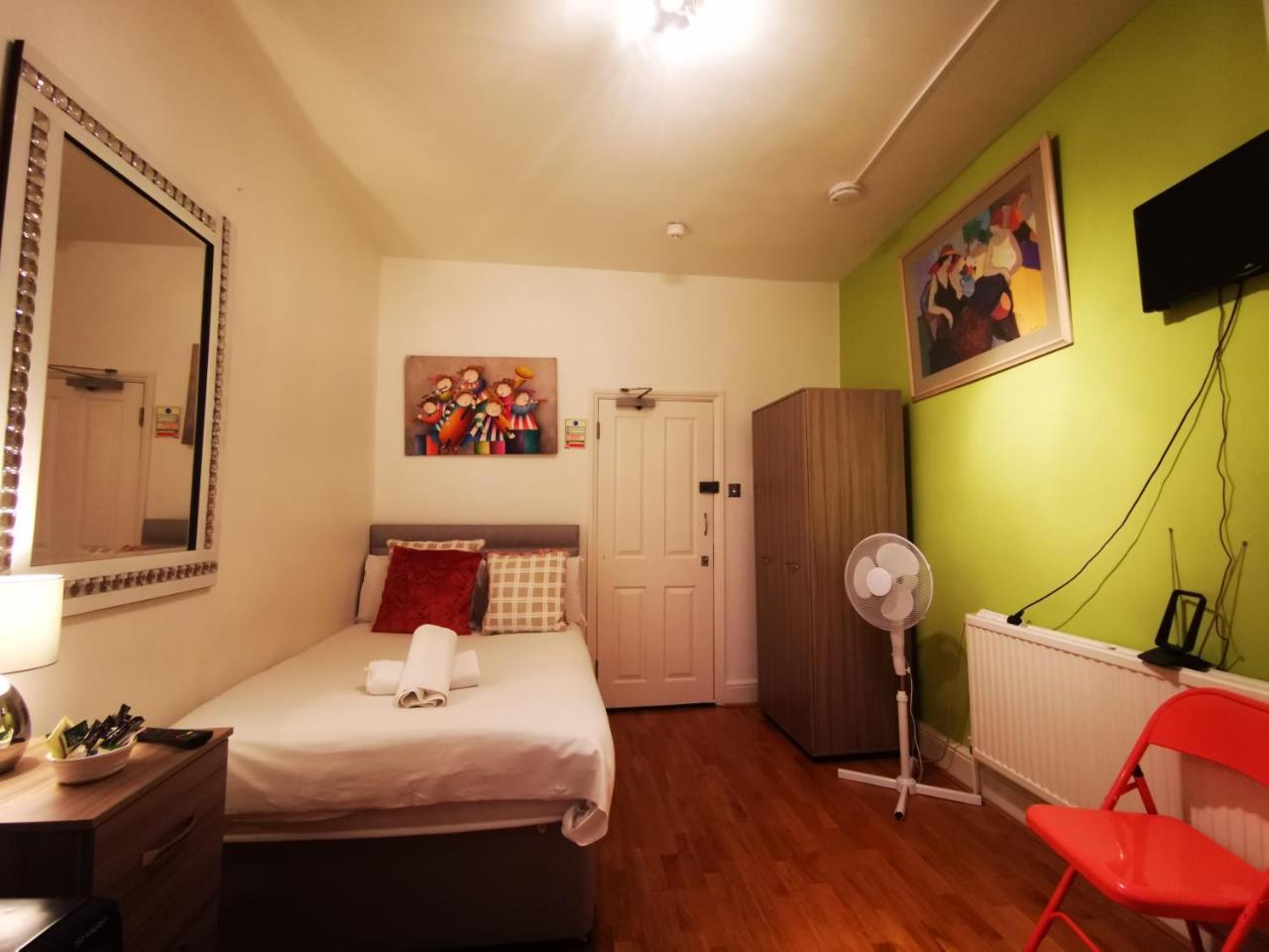 Capital Host- Apartments Euston London Exterior photo