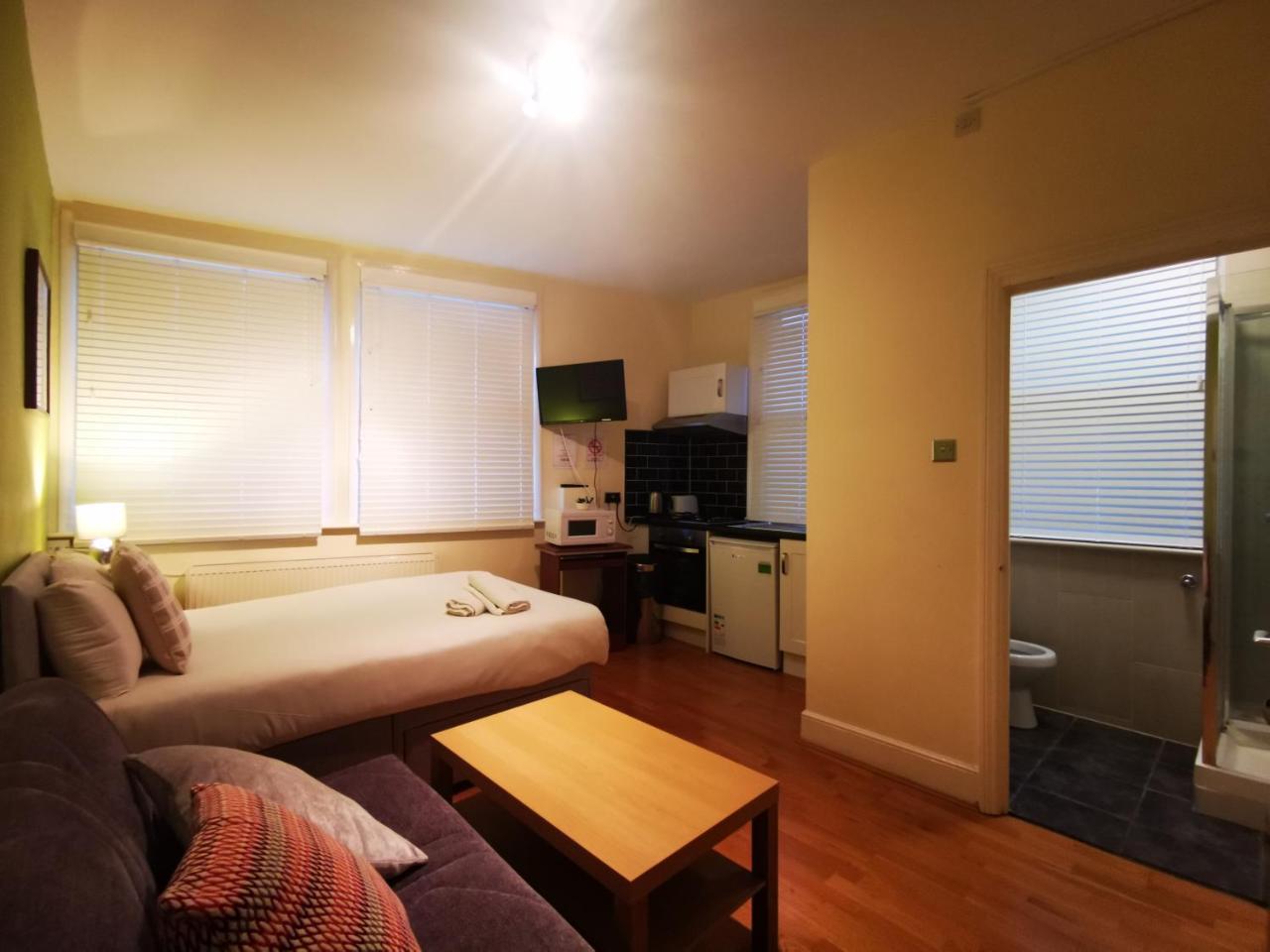 Capital Host- Apartments Euston London Exterior photo