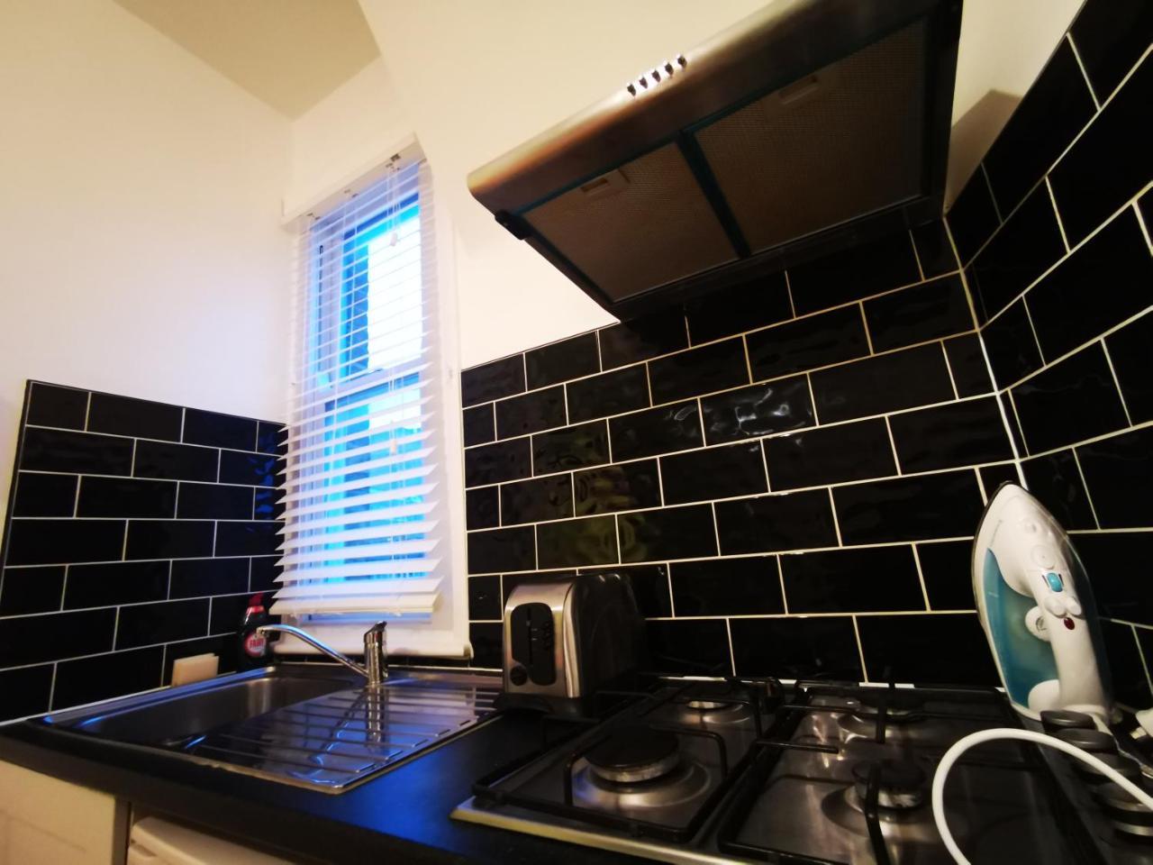 Capital Host- Apartments Euston London Exterior photo