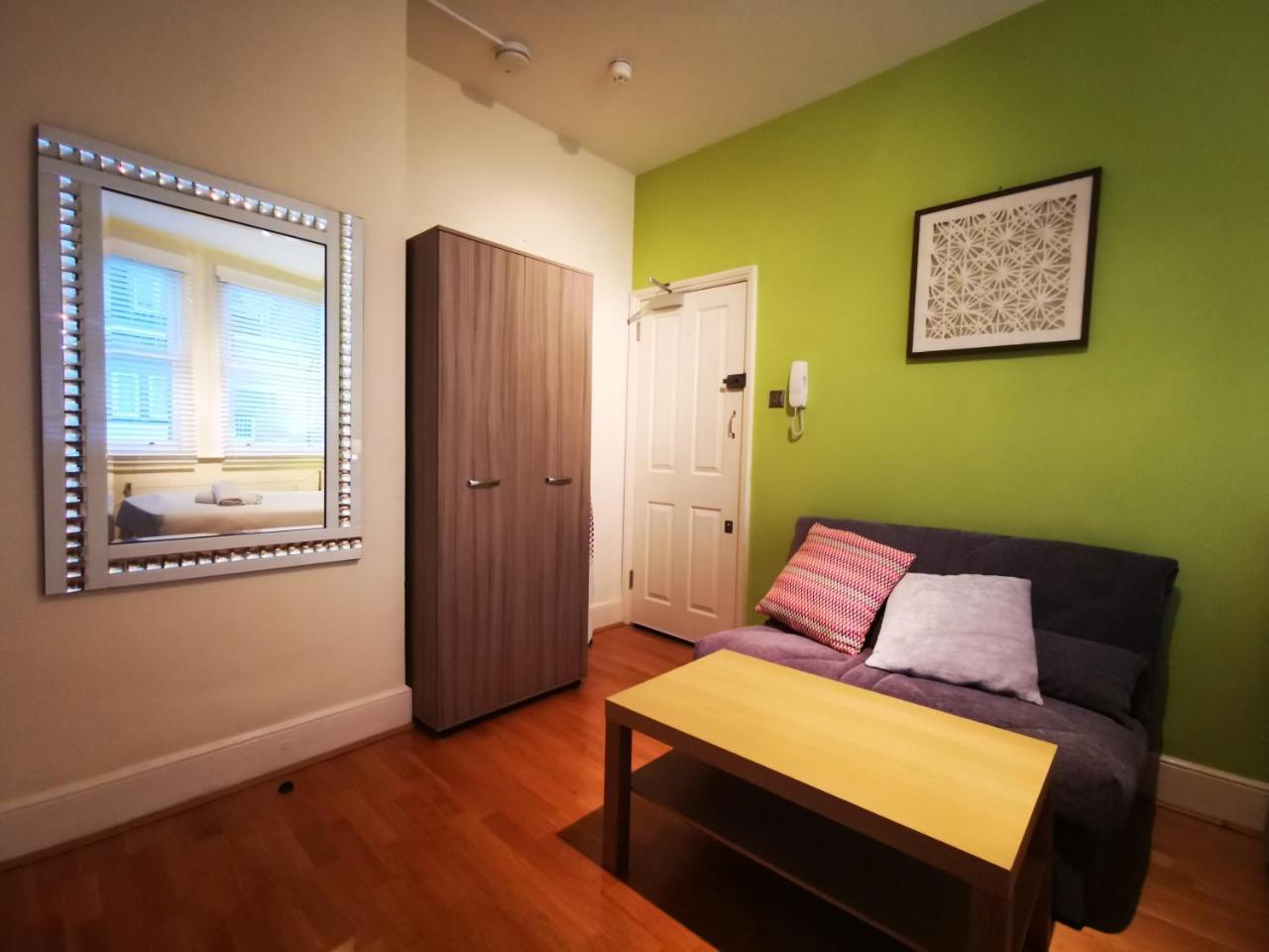 Capital Host- Apartments Euston London Exterior photo