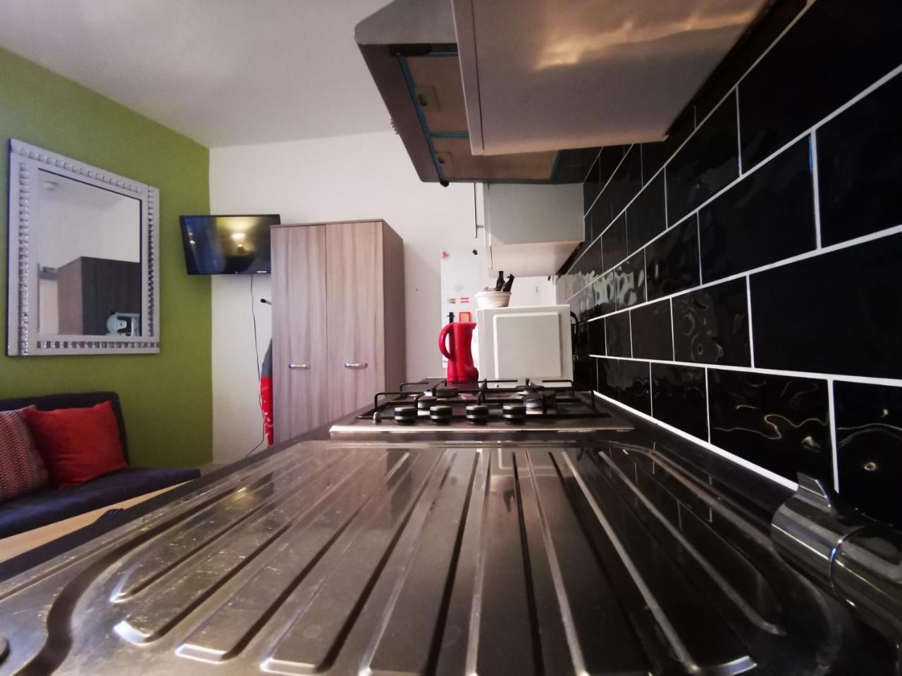 Capital Host- Apartments Euston London Exterior photo