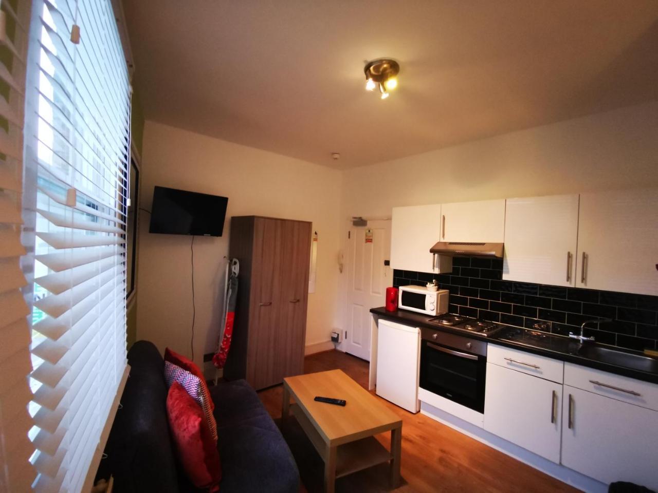Capital Host- Apartments Euston London Exterior photo